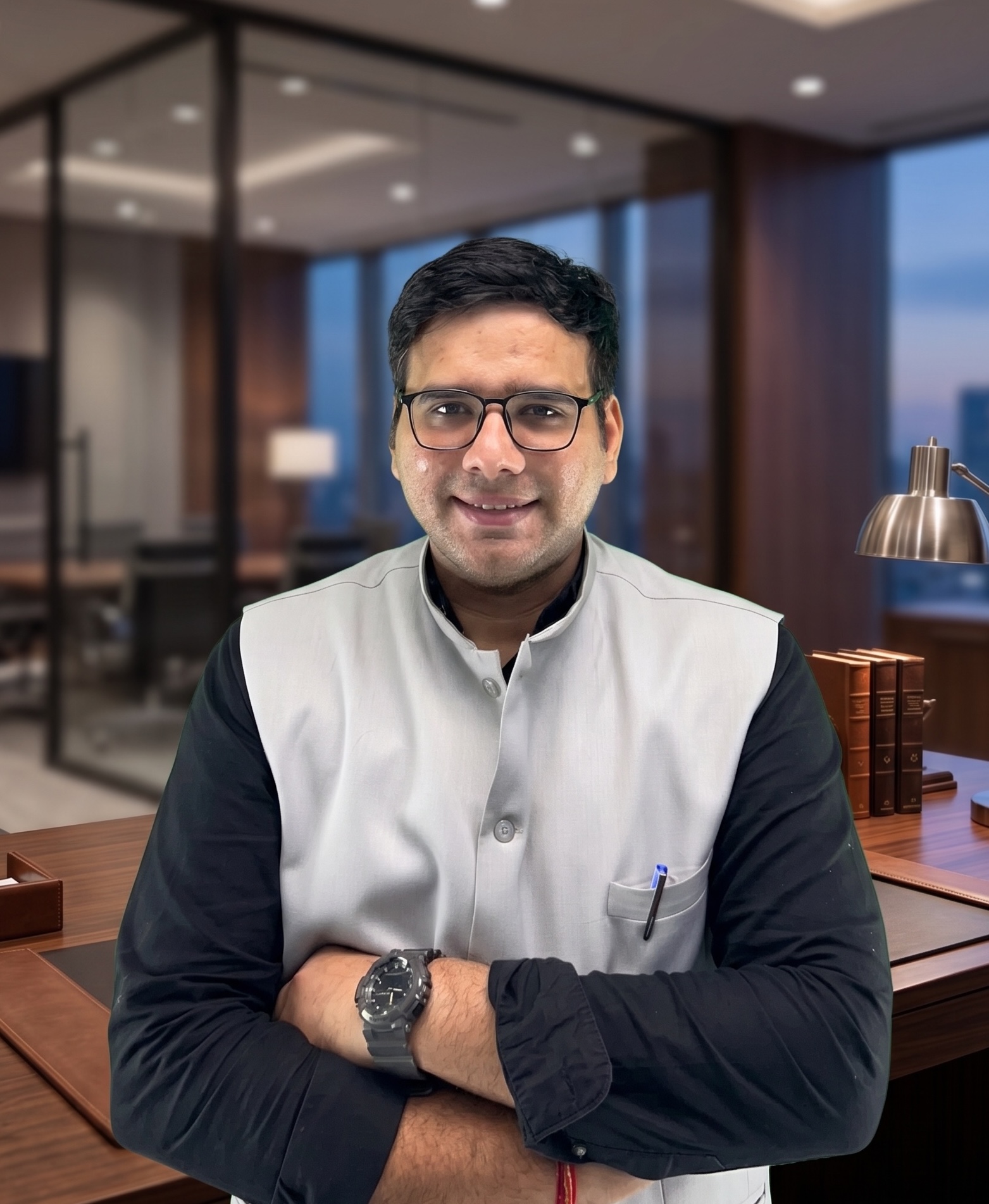 Founder & Director, Abhyuthan Law Academy